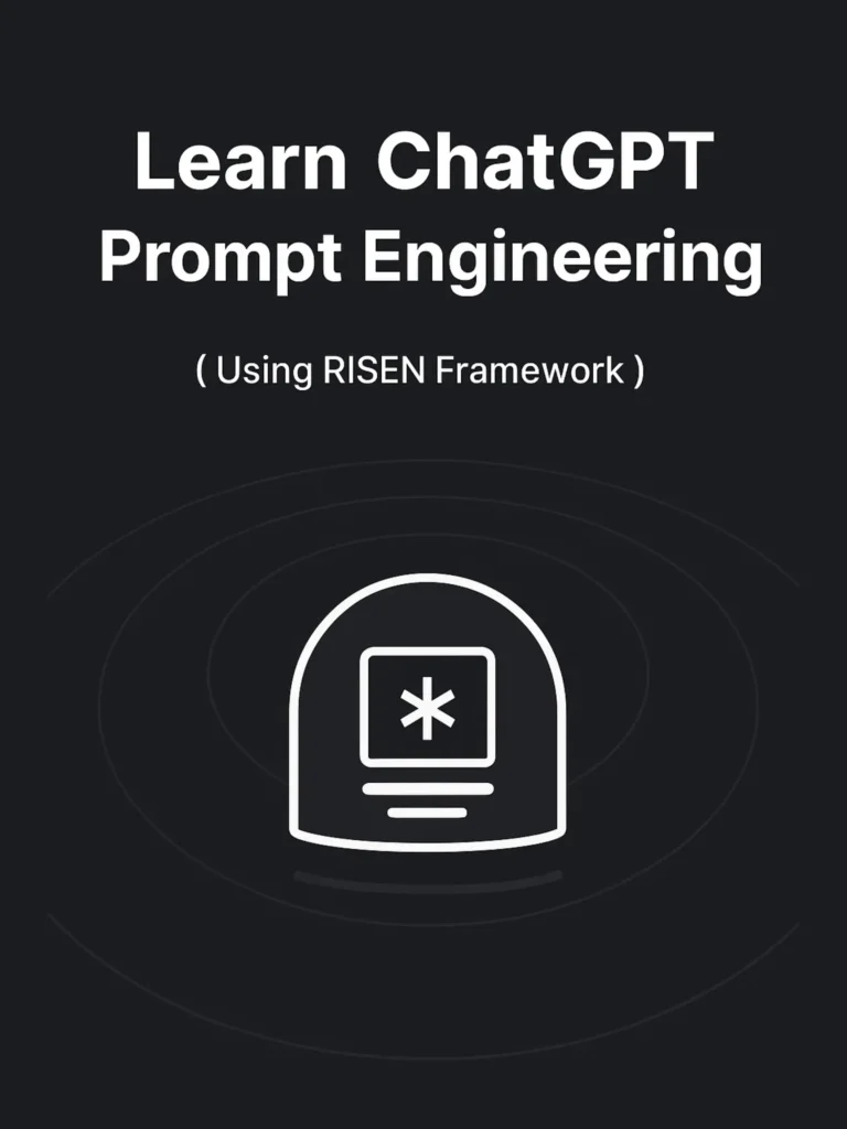 Learn ChatGPT Prompt Engineering