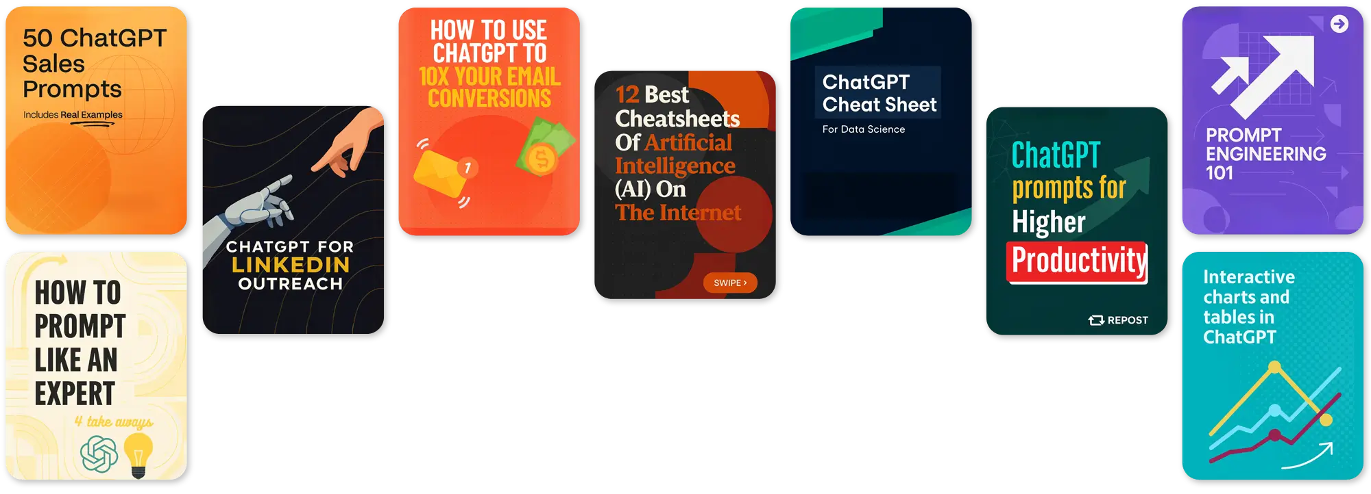 1200+ Actionable AI Tutorials