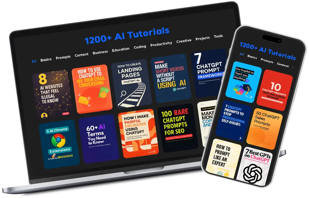 Why AI & ChatGPT Are Your Ultimate Advantage